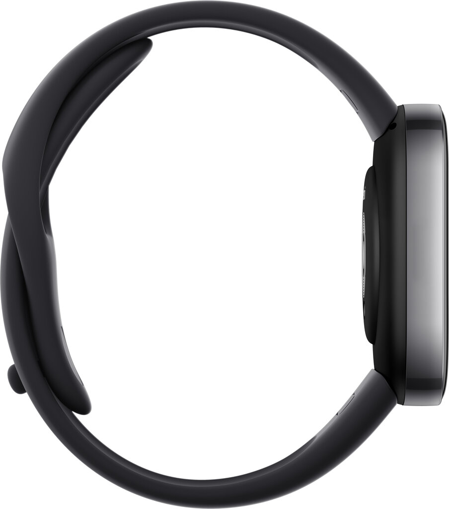 Xiaomi Redmi Watch 3 BHR6851GL, Black hinta ja tiedot | Älykellot | hobbyhall.fi