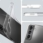 Samsung G991 Galaxy S21 5G suojakuori Spigen Liquid Crystal, läpinäkyvä hinta ja tiedot | Puhelimen kuoret ja kotelot | hobbyhall.fi