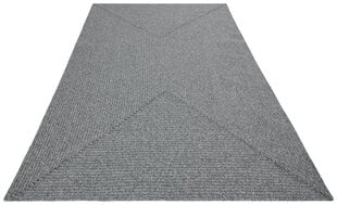 Northrugs Trenzado -matto, 80 x 150 cm hinta ja tiedot | Isot matot | hobbyhall.fi