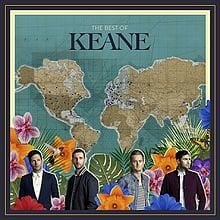 CD KEANE "The Best Of..." hinta ja tiedot | Vinyylilevyt, CD-levyt, DVD-levyt | hobbyhall.fi