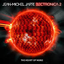 CD JEAN-MICHEL JARRE "Electronica 2: The Heart Of Noise" hinta ja tiedot | Vinyylilevyt, CD-levyt, DVD-levyt | hobbyhall.fi