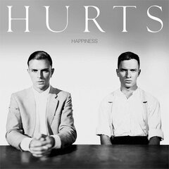 CD HURTS "Happines" hinta ja tiedot | Vinyylilevyt, CD-levyt, DVD-levyt | hobbyhall.fi