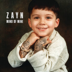 CD Zayn "Mind Of Mine" (Deluxe version) hinta ja tiedot | Vinyylilevyt, CD-levyt, DVD-levyt | hobbyhall.fi