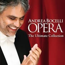 CD ANDREA BOCELLI "Opera The Ultimate Collection" hinta ja tiedot | Vinyylilevyt, CD-levyt, DVD-levyt | hobbyhall.fi