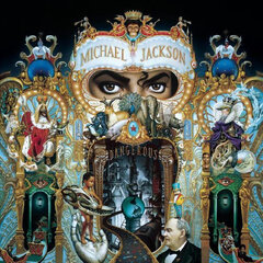 CD MICHAEL JACKSON "Dangerous" hinta ja tiedot | Vinyylilevyt, CD-levyt, DVD-levyt | hobbyhall.fi