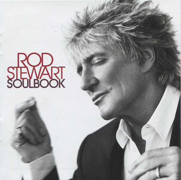 CD ROD STEWART "Soulbook" hinta ja tiedot | Vinyylilevyt, CD-levyt, DVD-levyt | hobbyhall.fi