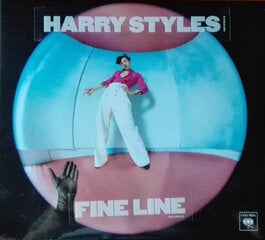 CD HARRY STYLES "Fine Line" hinta ja tiedot | Vinyylilevyt, CD-levyt, DVD-levyt | hobbyhall.fi