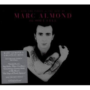CD MARCK ALMOND AND SOFT CELL "Hits And Pieces - The Best Of" hinta ja tiedot | Vinyylilevyt, CD-levyt, DVD-levyt | hobbyhall.fi