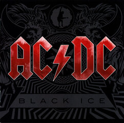 CD AC/DC "Black Ice" hinta ja tiedot | Vinyylilevyt, CD-levyt, DVD-levyt | hobbyhall.fi