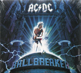 CD AC/DC "Ballbreaker" hinta ja tiedot | Vinyylilevyt, CD-levyt, DVD-levyt | hobbyhall.fi