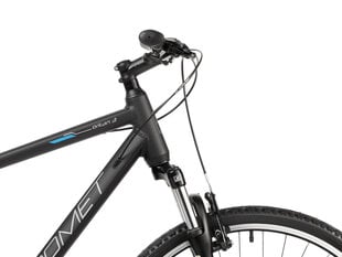 Hybridipyörä Romet Orkan 3 M Lite 28" 2023, sininen hinta ja tiedot | Polkupyörät | hobbyhall.fi