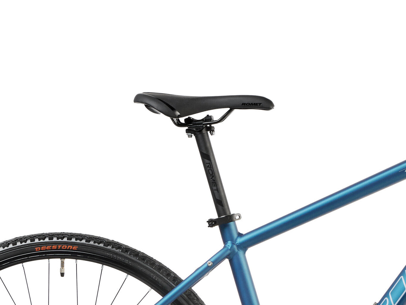Hybridipyörä Romet Orkan 3 M 28" 2023, sininen hinta ja tiedot | Polkupyörät | hobbyhall.fi