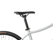 Hybridipyörä Romet Orkan 3 D 28" 28" 2023, harmaa hinta ja tiedot | Polkupyörät | hobbyhall.fi