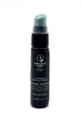 Volyymisuihke Paul Mitchell Awahupi Hydromist Blow-Out Spray, 25 ml hinta ja tiedot | Kampaamotuotteet | hobbyhall.fi