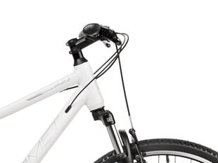 Hybridipyörä Romet Orkan 3 D Lite 28" 2023, valkoinen hinta ja tiedot | Polkupyörät | hobbyhall.fi