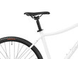 Hybridi polkupyörä Romet Orkan 3 D 28" 2023, valkoinen hinta ja tiedot | Polkupyörät | hobbyhall.fi