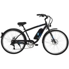 Sähköpyörä Huffy Everett Plus 27,5", musta hinta ja tiedot | Sähköpyörät | hobbyhall.fi