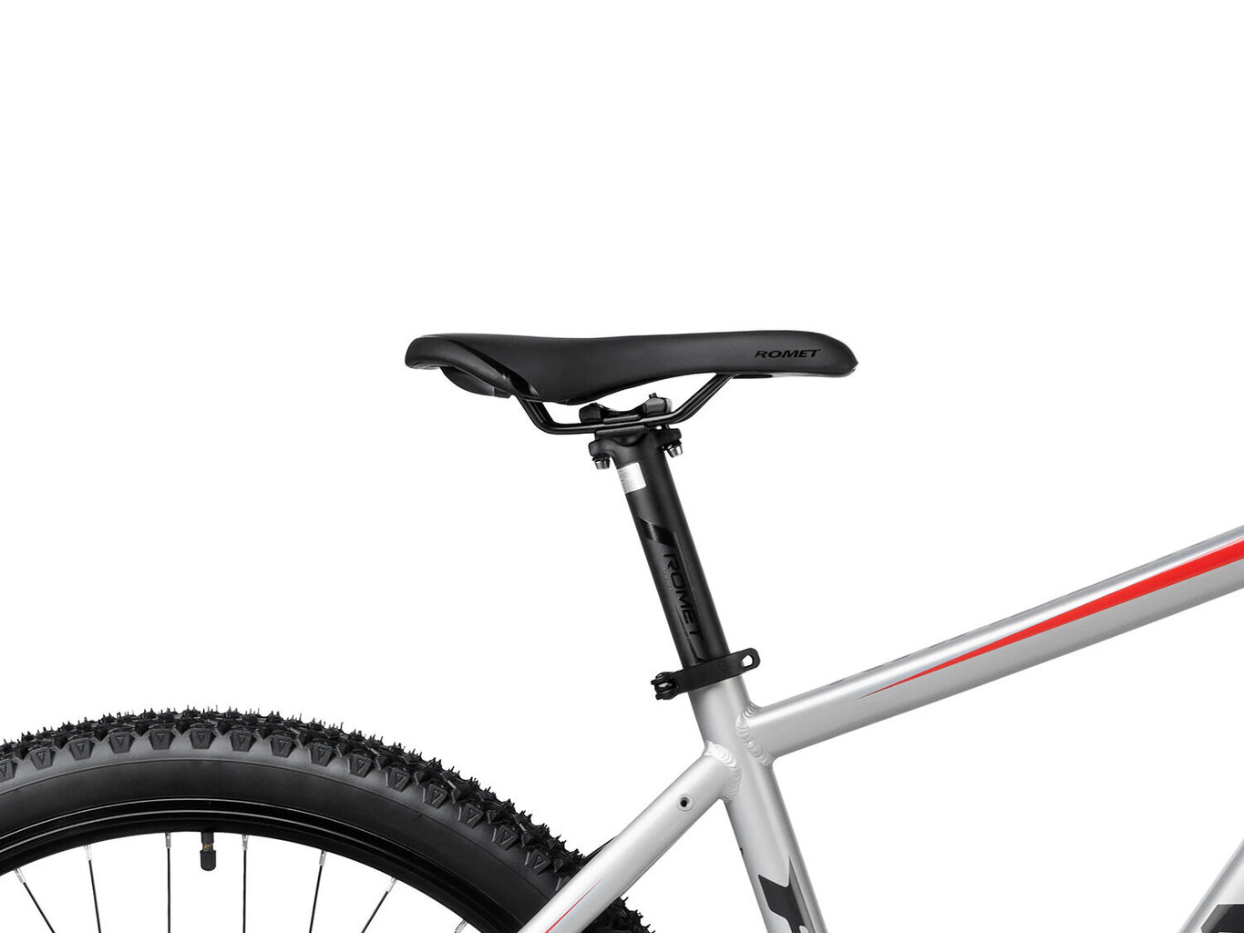 Polkupyörä Romet Rambler R7.2 27,5" 2023, harmaa hinta ja tiedot | Polkupyörät | hobbyhall.fi