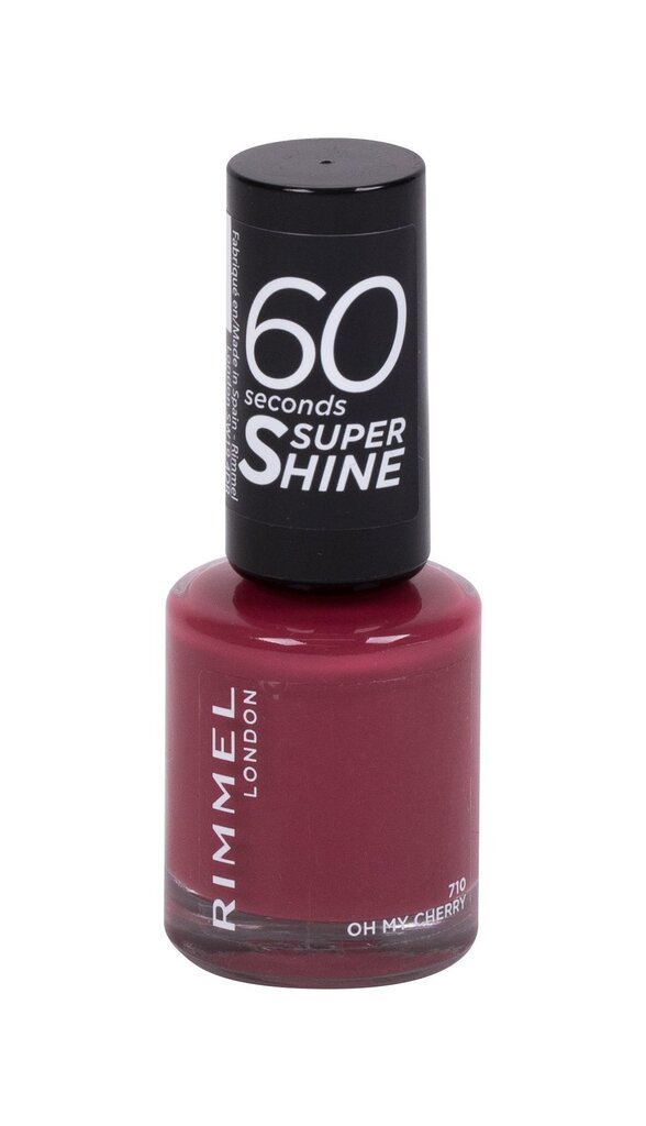 rimmel london 4811, 8 ml hinta ja tiedot | Kynsilakat ja kynsienhoitotuotteet | hobbyhall.fi