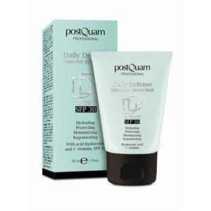 DD SPF30 PostQuam, Kasvovoide, 30 ml hinta ja tiedot | Meikkivoiteet ja puuterit | hobbyhall.fi