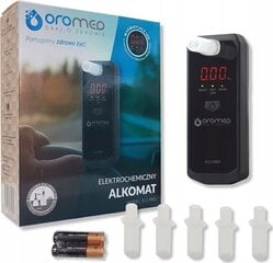 Oromed Elektrochemiczny X11 Pro, Alkometri hinta ja tiedot | Oromed Autotuotteet | hobbyhall.fi