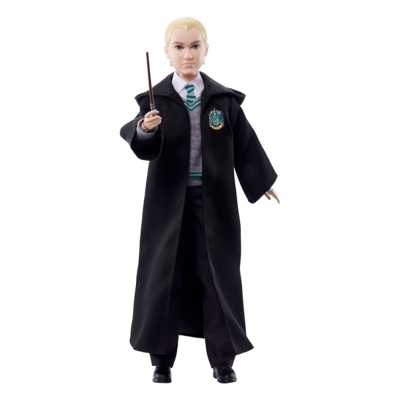 Nukke Harry Potter Draco Malfoy, 26 cm hinta ja tiedot | Tyttöjen lelut | hobbyhall.fi
