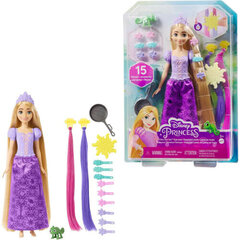 Väriä vaihtava Disney Princess Rapunzel -nukke hinta ja tiedot | Disney Princess Lapset | hobbyhall.fi