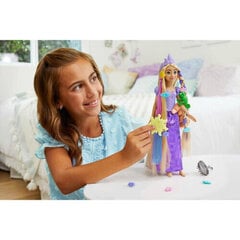 Väriä vaihtava Disney Princess Rapunzel -nukke hinta ja tiedot | Disney Princess Lapset | hobbyhall.fi