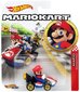 Mario Kart -automalli Mario Hot Wheels hinta ja tiedot | Poikien lelut | hobbyhall.fi