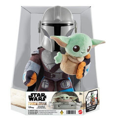 Pehmolelusarja Star Wars hinta ja tiedot | Star Wars Miehille | hobbyhall.fi