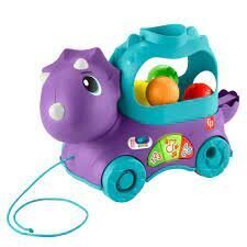 Dinosaurus lelu Fisher Price hinta ja tiedot | Vauvan lelut | hobbyhall.fi