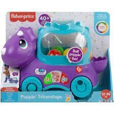 Dinosaurus lelu Fisher Price hinta ja tiedot | Vauvan lelut | hobbyhall.fi