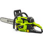 Bensiinimoottorisaha Fieldmann FZP 45016-B, 1,75 kW, 45cc, 40cm hinta ja tiedot | Moottorisahat | hobbyhall.fi