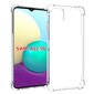 TakeMe Anti-Shock Extra Protection 1.5mm Back cover case Samsung Galaxy A22 5G (A226B) Transparent hinta ja tiedot | Puhelimen kuoret ja kotelot | hobbyhall.fi