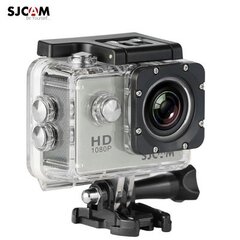 Sjcam SJ4000, hopea hinta ja tiedot | Action-kamerat | hobbyhall.fi