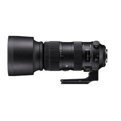 Sigma 60-600mm f/4.5-6.3 DG OS HSM Sport-objektiivi Nikon-kameralle hinta ja tiedot | Objektiivit | hobbyhall.fi
