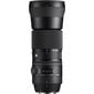 Sigma 150-600mm F5-6.3 DG OS HSM, Contemporary, Nikon F -kameran teline hinta ja tiedot | Objektiivit | hobbyhall.fi