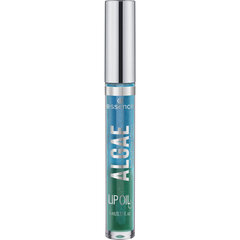 Essence Cosmetics Algae Aceite öljy huulille 4 ml hinta ja tiedot | Huulipunat, huulikiillot ja huulirasvat | hobbyhall.fi