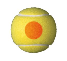 Ulkotennispallot Wilson Starter Game, 3 kpl hinta ja tiedot | Wilson Tennis | hobbyhall.fi