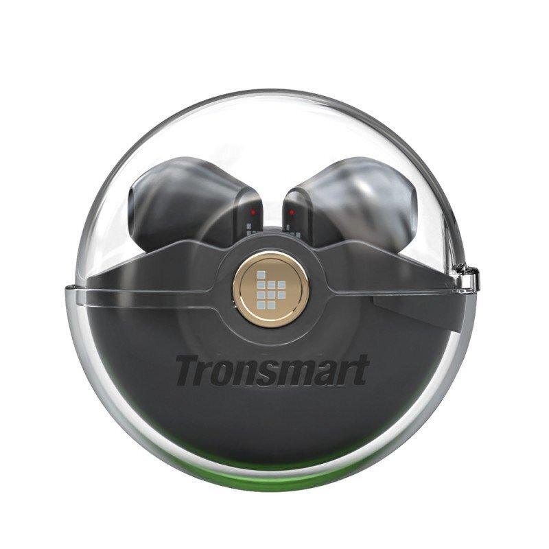 Tronsmart Battle TWS mustan värinen hinta ja tiedot | Kuulokkeet | hobbyhall.fi