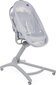 Cradle Chicco Baby Hug 4in1, Stone. hinta ja tiedot | Matkasängyt | hobbyhall.fi