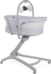 Cradle Chicco Baby Hug 4in1, Stone. hinta ja tiedot | Matkasängyt | hobbyhall.fi