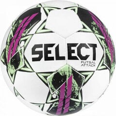 Select Football Select Hala Futsal Attack v22 T26-17622 Jalkapallo hinta ja tiedot | Jalkapallot | hobbyhall.fi