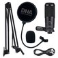 USB-kondensaattorimikrofonisarja DNA CM USB hinta ja tiedot | Mikrofonit | hobbyhall.fi