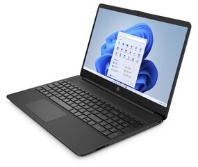 HP 15s hinta ja tiedot | Kannettavat tietokoneet | hobbyhall.fi