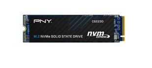 PNY CS2230, 500 gb ( M280CS2230 - 500 - RB ) hinta ja tiedot | Kovalevyt | hobbyhall.fi