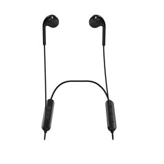 Devia Bluetooth Kintone Neck -kuulokkeet, musta hinta ja tiedot | Kuulokkeet | hobbyhall.fi