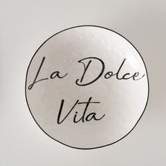 Boltze kulho Dolce Vita, 33 cm hinta ja tiedot | Astiat | hobbyhall.fi