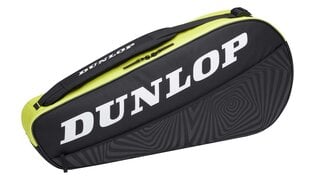 Laukku Dunlop SX Club, keltainen hinta ja tiedot | Tennisvälineet | hobbyhall.fi