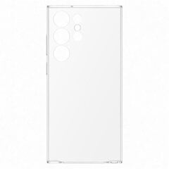 Clear Cover -suojakansi Samsung Galaxy S23 Ultra -puhelimelle, kirkas hinta ja tiedot | Puhelimen kuoret ja kotelot | hobbyhall.fi